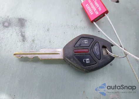 2011 Mitsubishi Lancer Es from USA, damaged, VIN JA32U2FU7BU042548